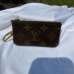 Louis Vuitton Monogram Key Cles